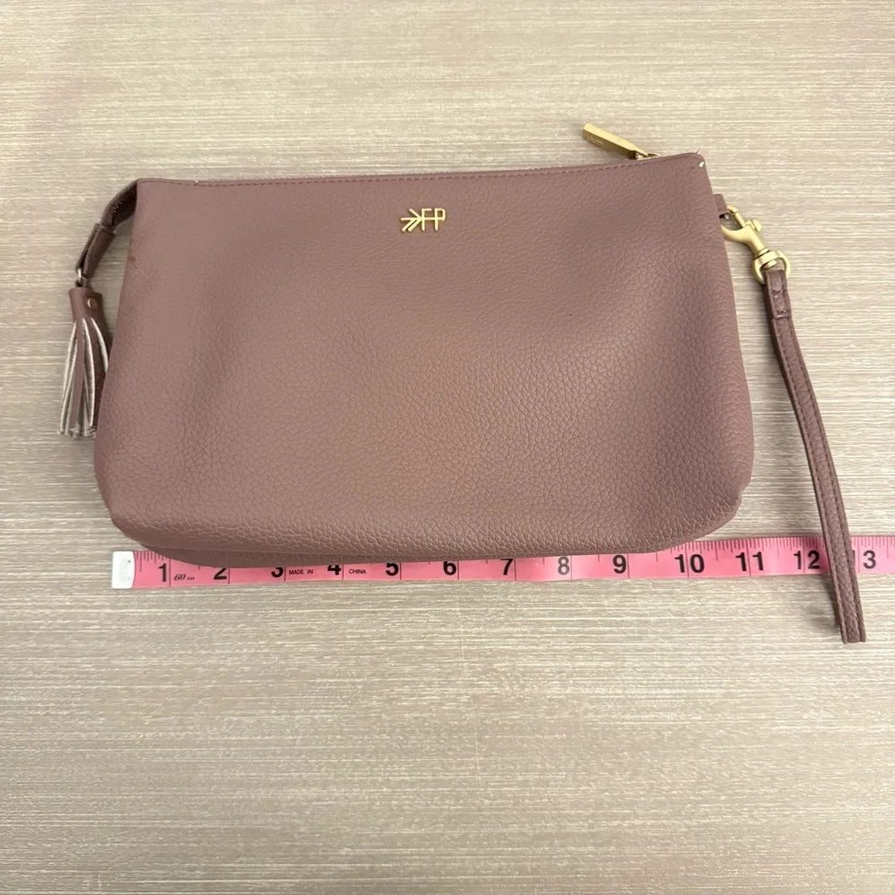 Freshly Picked Zip Pouch Diaper Clutch